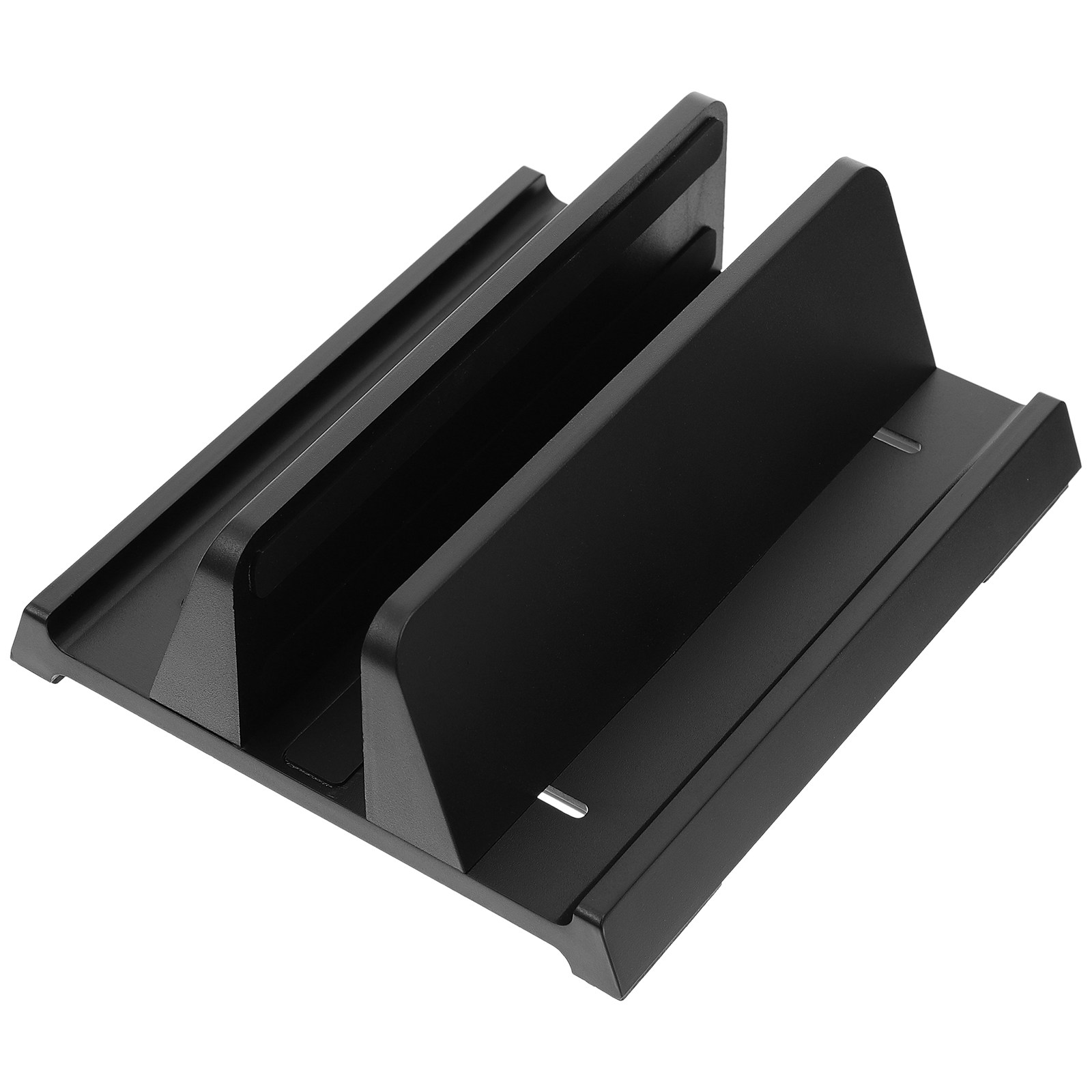 Vertical Laptop Stand - 1Pcs Mobile Vertical Laptop Base ABS