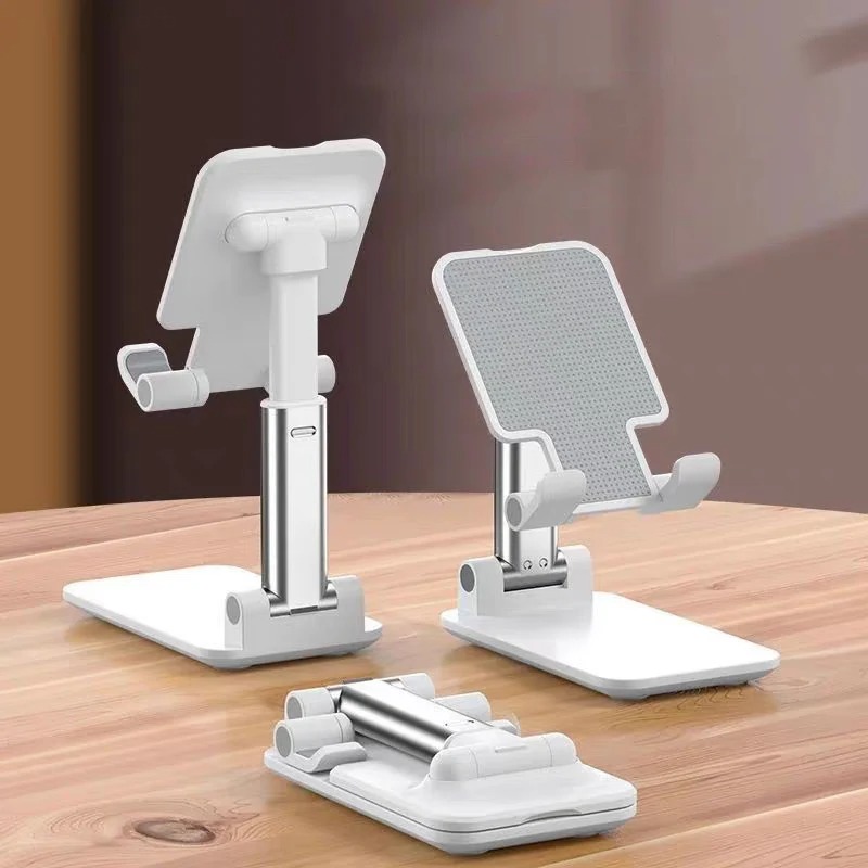 Desktop Phone Holder Stand Tab - Desk Setup Table recension och pris