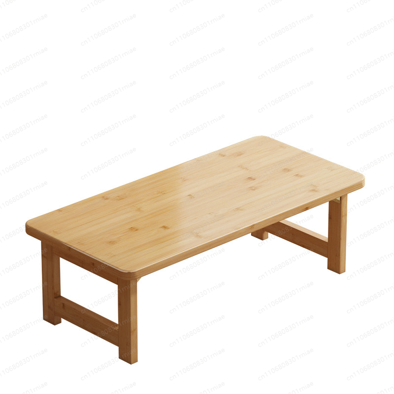 Solid Bamboo Kang Table Foldab - Desk Setup Maker recension och pris