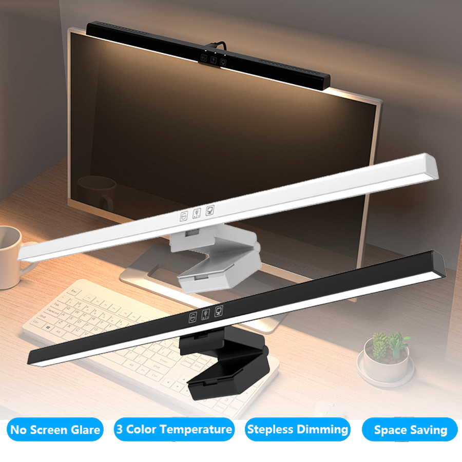 50cm Computer Monitor Light Ba - Desk Setup Light recension och pris