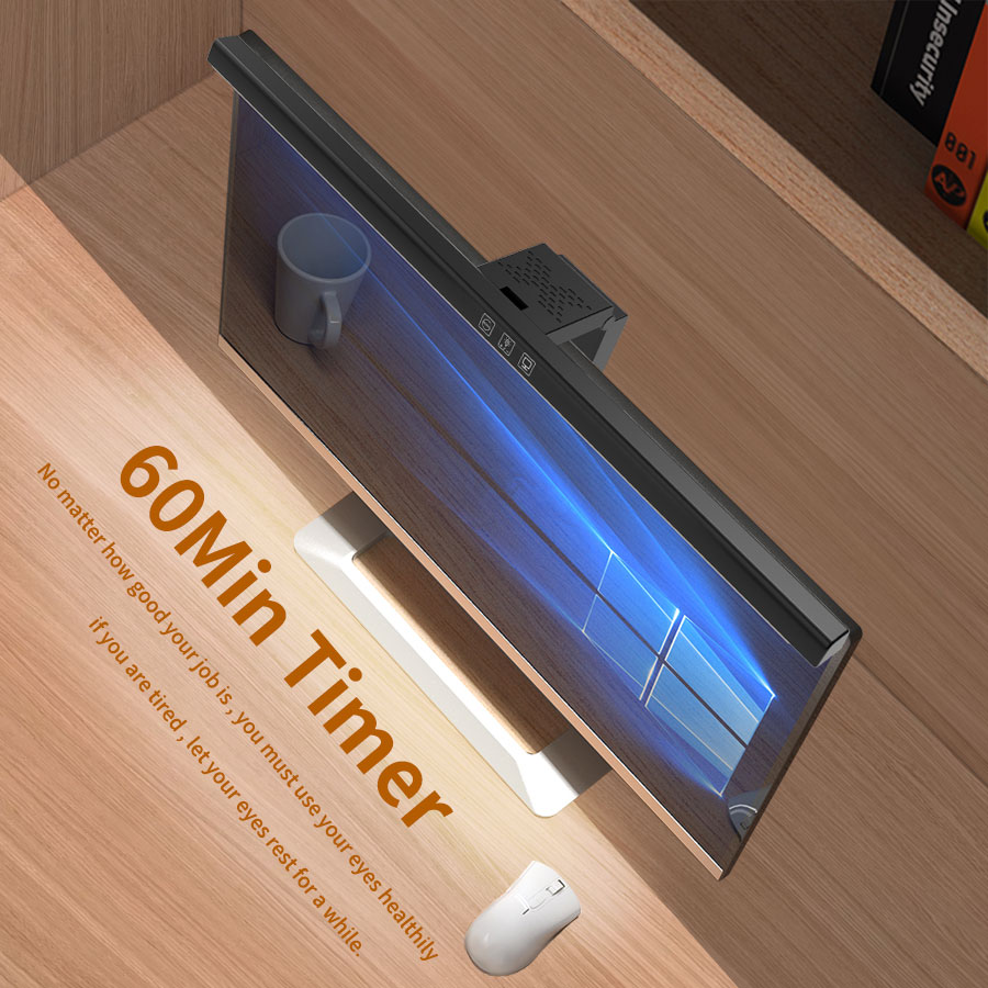 50cm Computer Monitor Light Ba - Desk Setup Light recension och pris