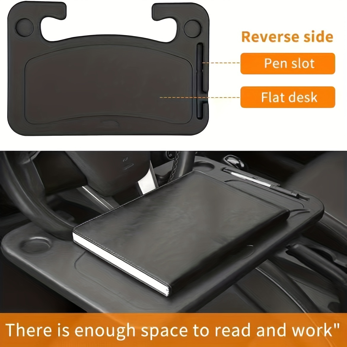 Car Tray Portable Car Laptop C - Desk Setup Maker recension och pris