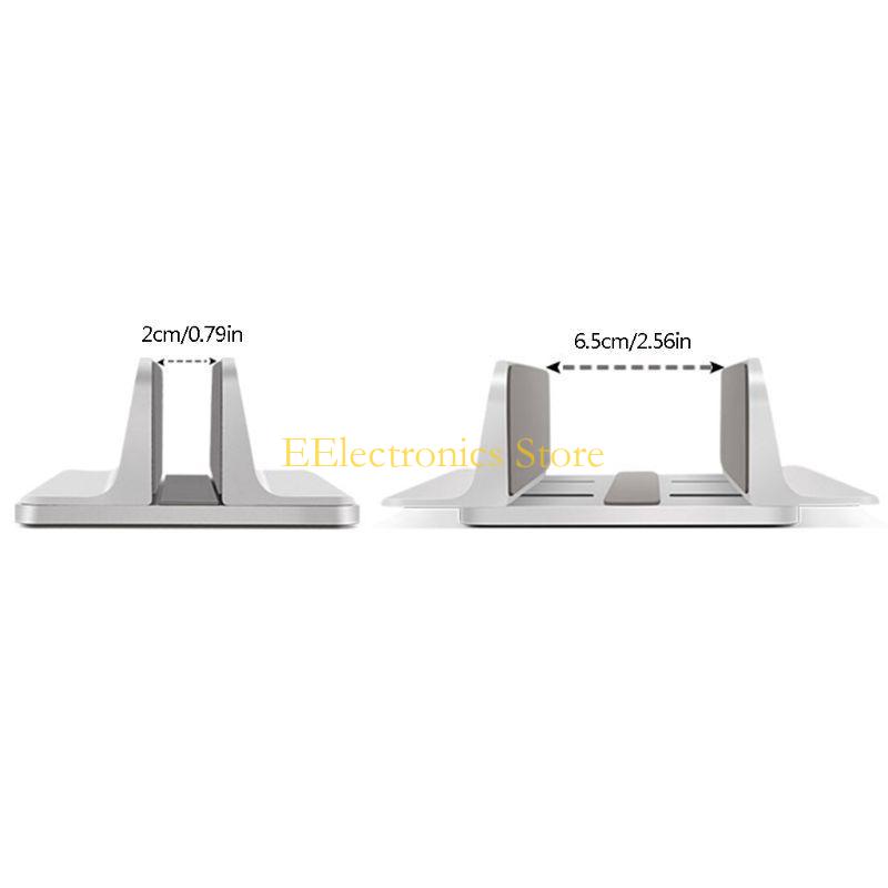 B03C Vertical Laptop Stand Hol - Vertical Laptop Stand recension och pris