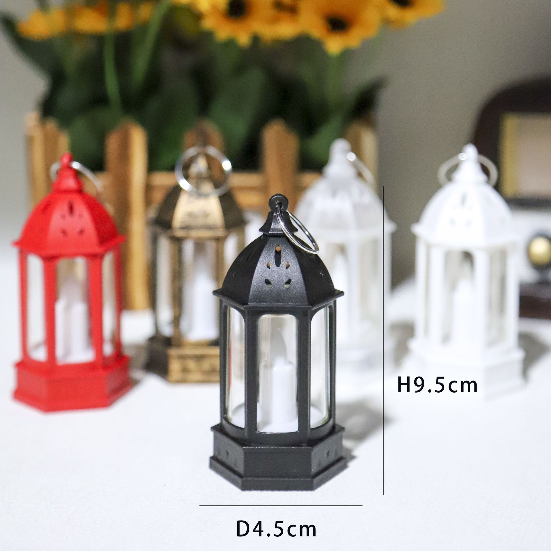 Mini Creative Atmosphere Light - Desk Setup Light recension och pris