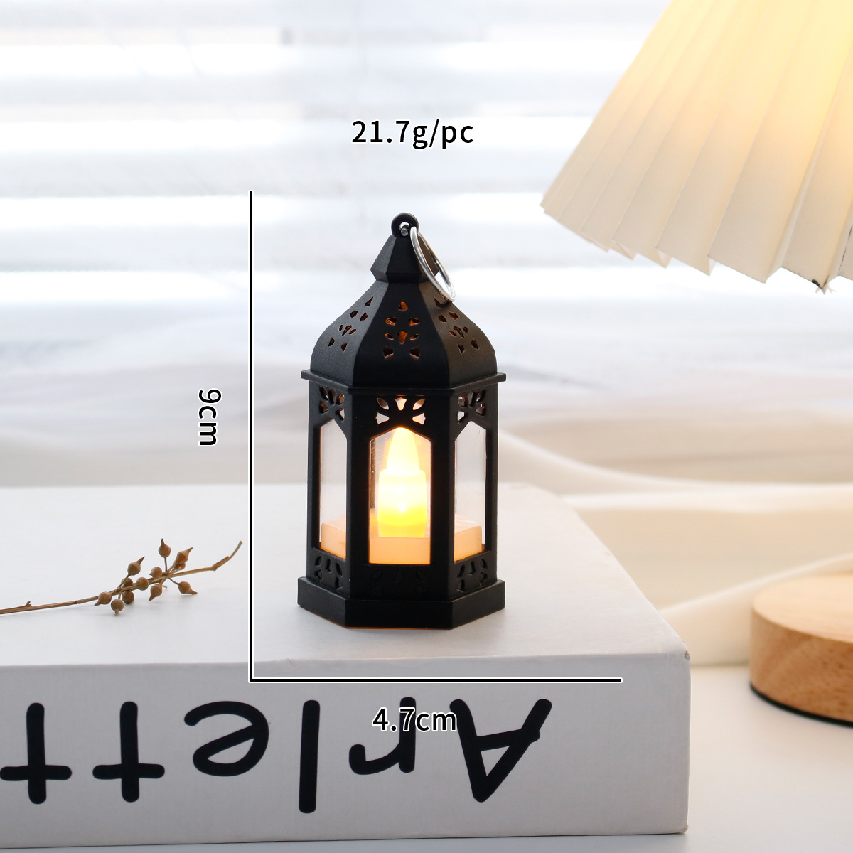 Mini Creative Atmosphere Light - Desk Setup Light recension och pris