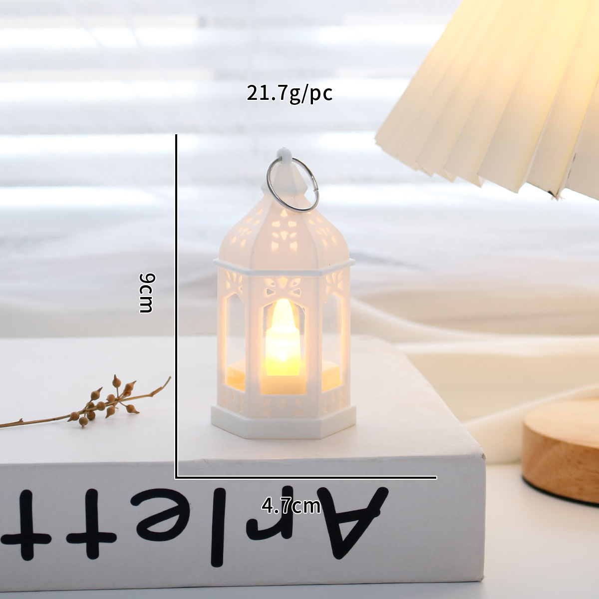 Mini Creative Atmosphere Light - Desk Setup Light recension och pris