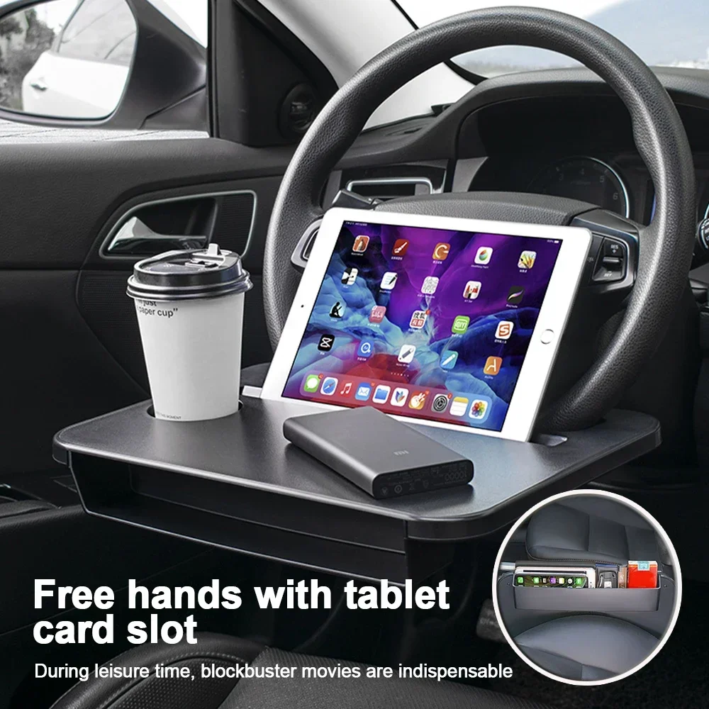 Multi-used Car Tray Laptop Des - Desk Setup Maker recension och pris