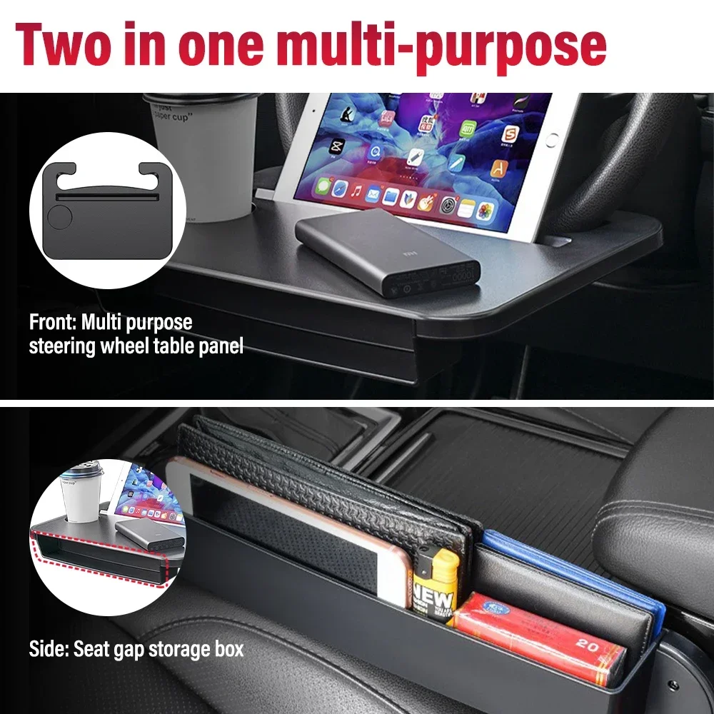 Multi-used Car Tray Laptop Des - Desk Setup Maker recension och pris