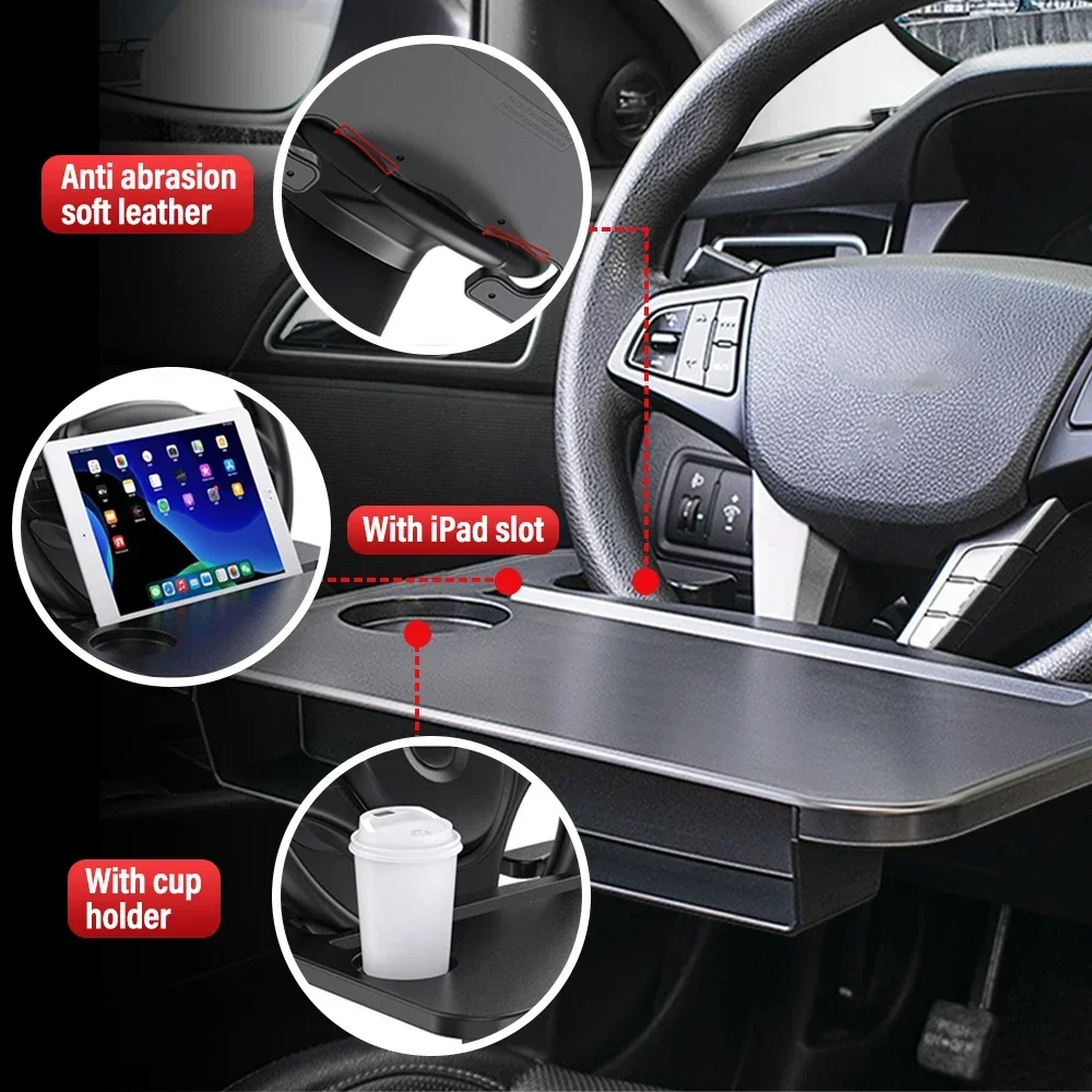 Multi-used Car Tray Laptop Des - Desk Setup Maker recension och pris