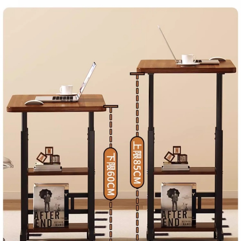 Movable Lifting Bedside Table  - Desk Setup Maker recension och pris