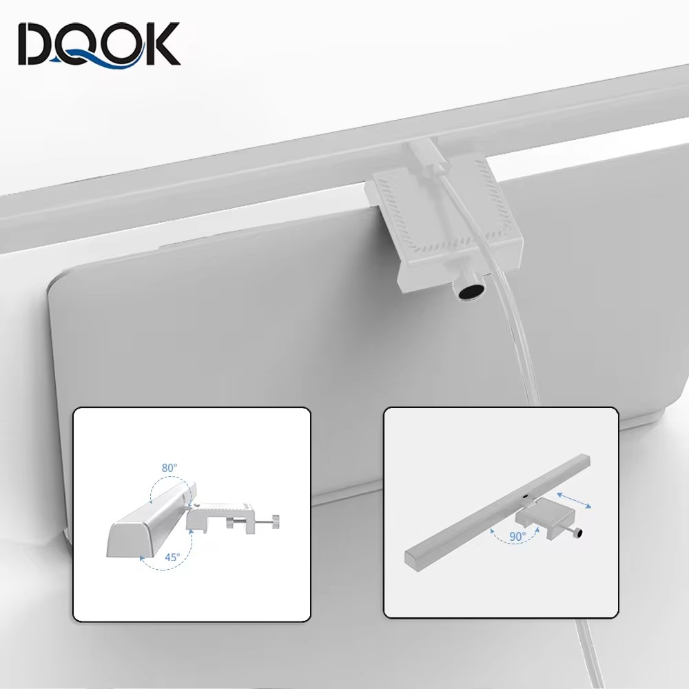 Screen LED Bar Desk Lamp PC Co - Desk Setup Maker recension och pris