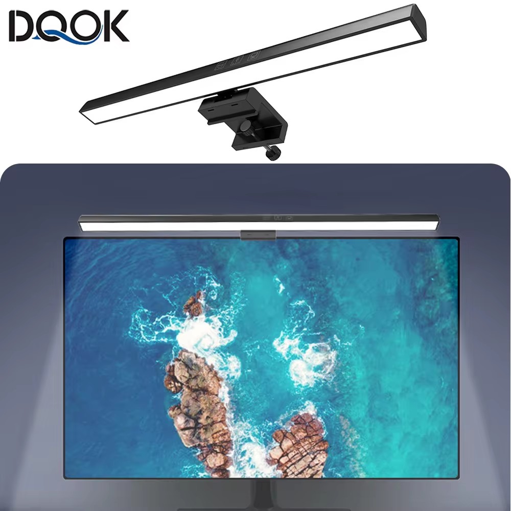 Screen LED Bar Desk Lamp PC Co - Desk Setup Maker recension och pris