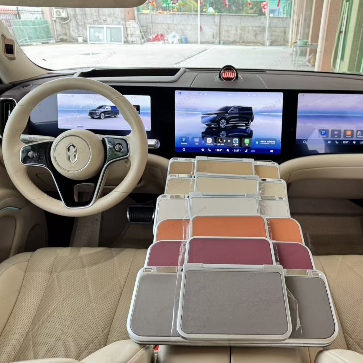 New Car Foldable Tray Table, P - Desk Setup Maker recension och pris