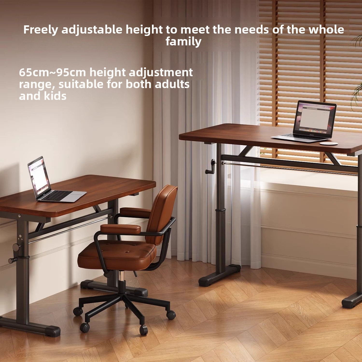 Modern Simple Adjustable Heigh - Desk Setup Maker recension och pris