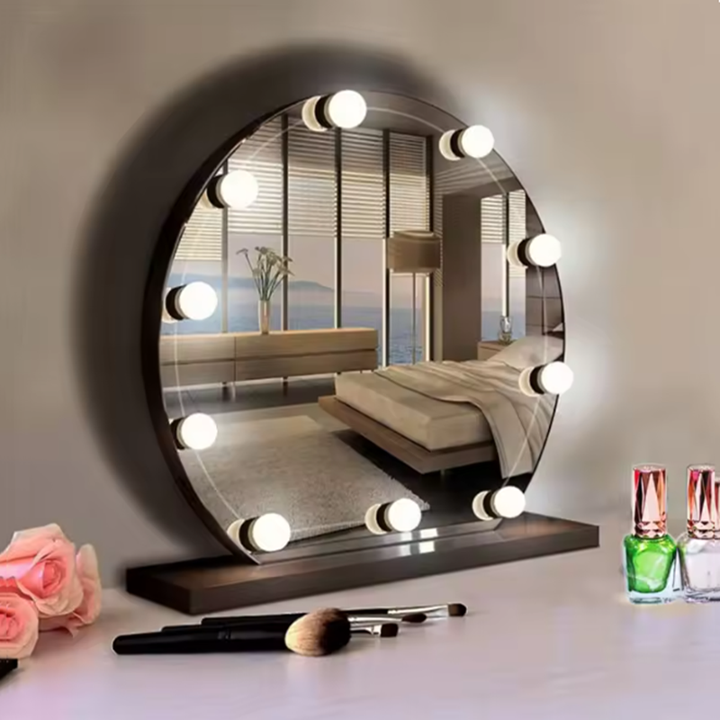 USB LED Hollywood Vanity Lamp  - Desk Setup Light recension och pris