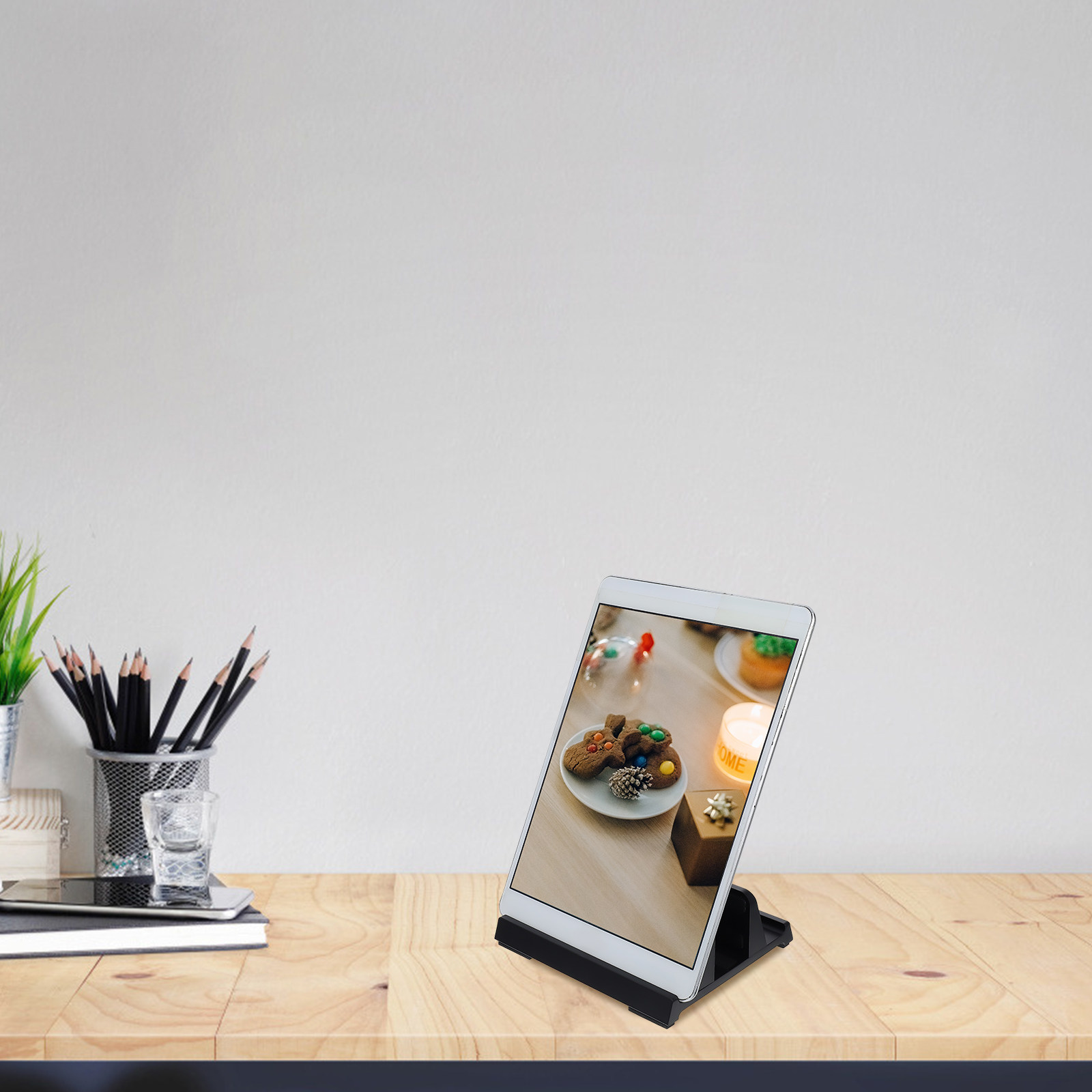 1Pcs Mobile Vertical Laptop Ba - Vertical Laptop Stand recension och pris