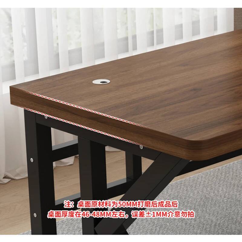 Shaped L Gaming Desk Table Pli - Desk Setup Laptop And Monitor recension och pris