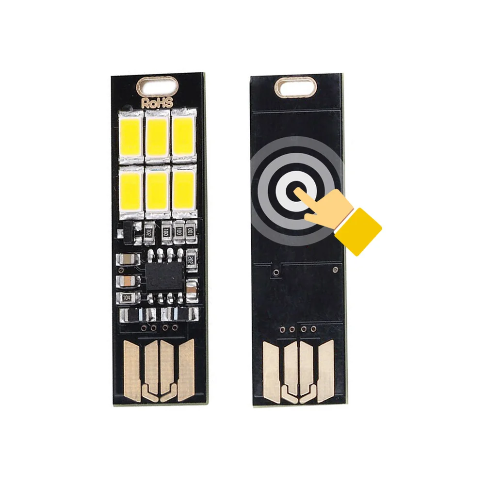 Mini 5730 USB LED Light 5V Tou - Desk Setup Maker recension och pris