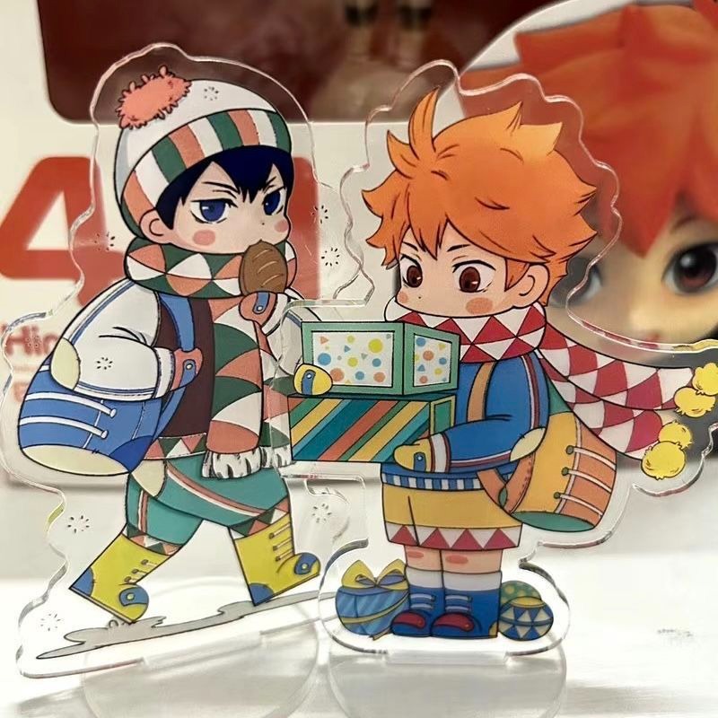 2026 New Haikyuu!! Acrylic Sta - Desk Setup Table recension och pris