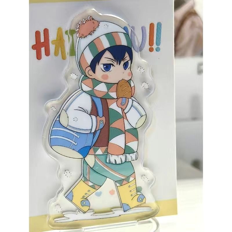 2026 New Haikyuu!! Acrylic Sta - Desk Setup Table recension och pris