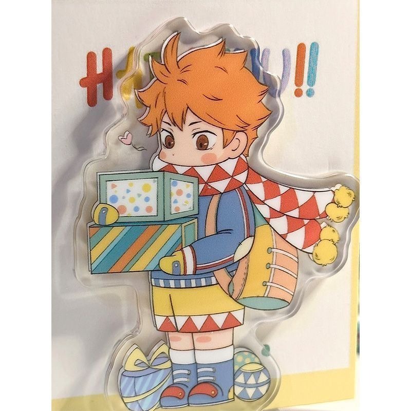 2026 New Haikyuu!! Acrylic Sta - Desk Setup Table recension och pris