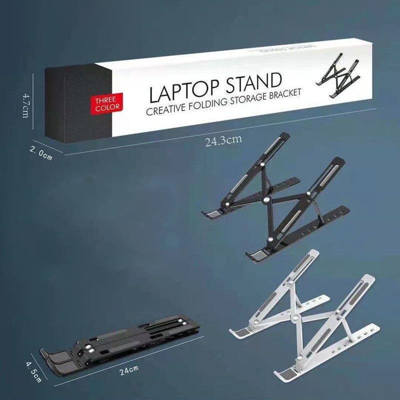 Adjustable Laptop Stand for De - Desk Setup Macbook recension och pris