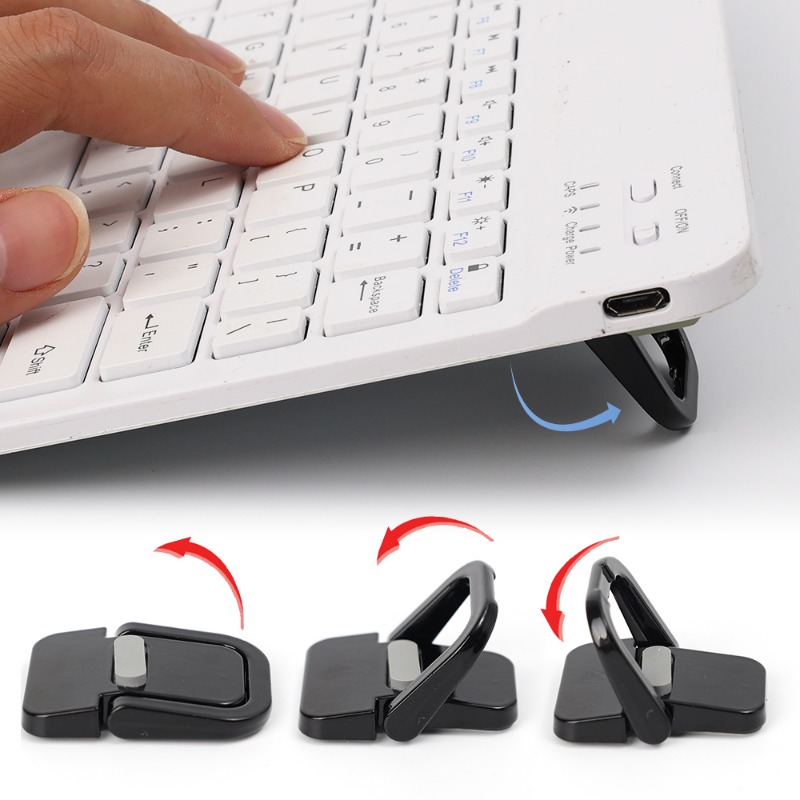 2pcs Keyboard Stands, Mini Lap - Desk Setup Macbook recension och pris