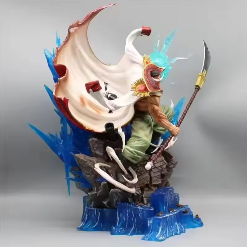 Anime Figure One Piece Whitebe - Desk Setup Light recension och pris