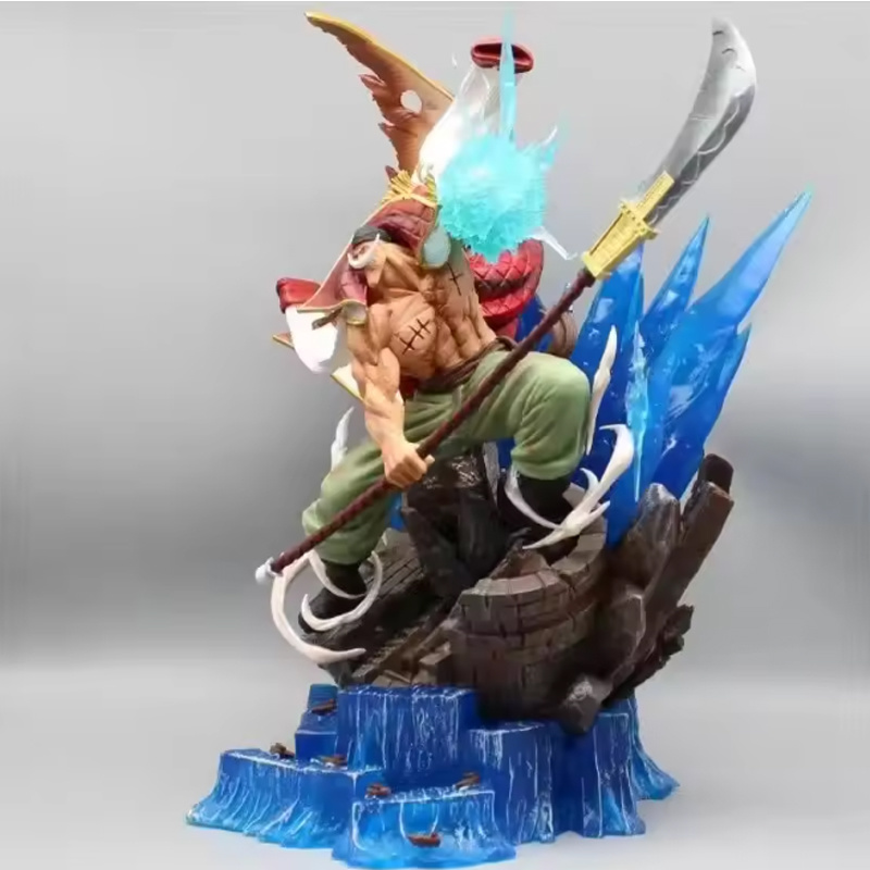 Anime Figure One Piece Whitebe - Desk Setup Light recension och pris