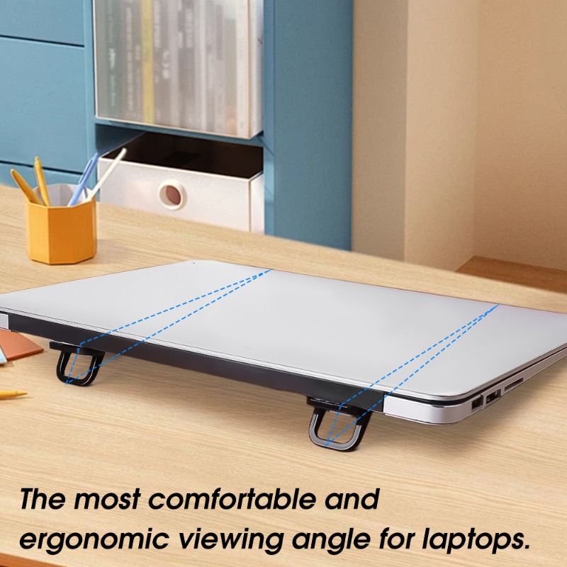 2pcs Keyboard Stands, Mini Lap - Desk Setup Macbook recension och pris