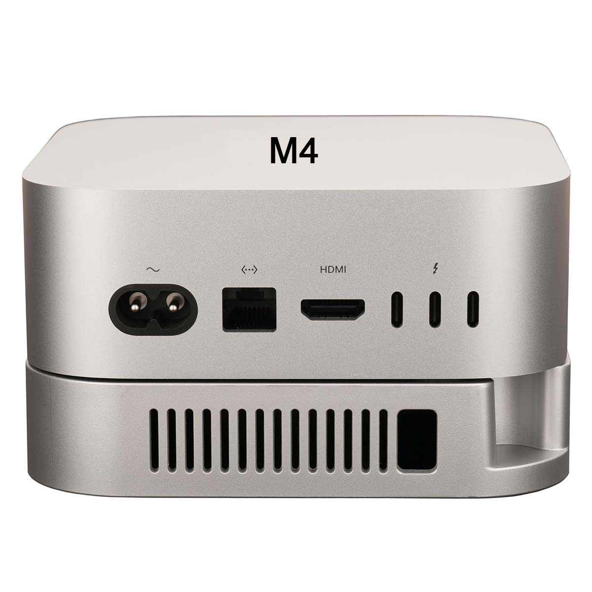 Stand for Mac Mini M4/M4 Pro,  - Vertical Laptop Stand recension och pris