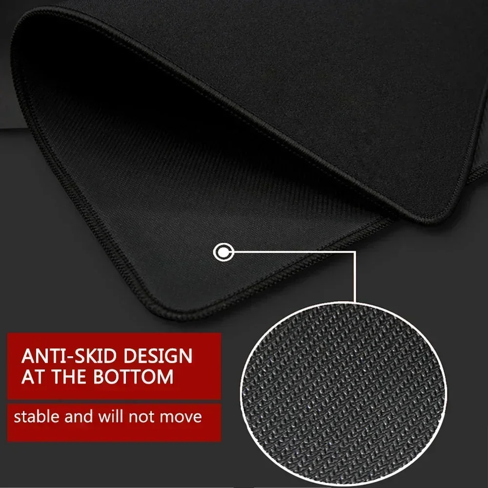 Large Mouse Pad DIY Any Size M - Your Desk Setup recension och pris