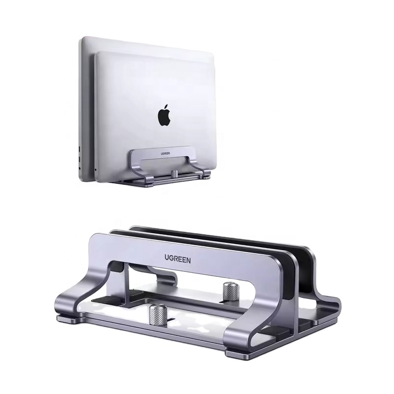 2 Slots UGREEN Vertical Laptop - Vertical Laptop Stand recension och pris
