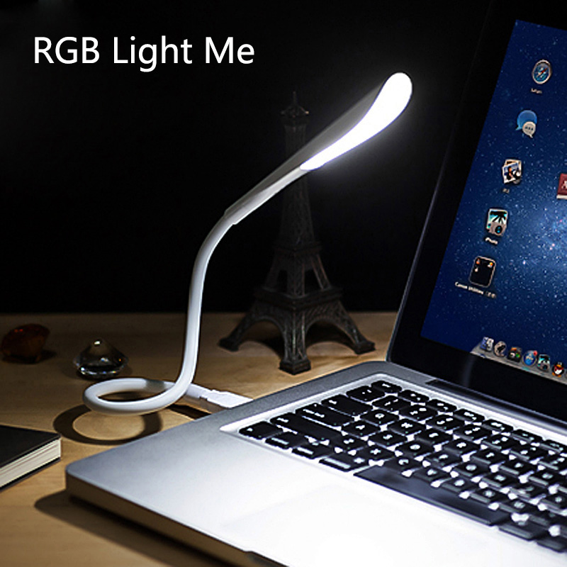 Mini USB Light Portable Laptop - Desk Setup Maker recension och pris