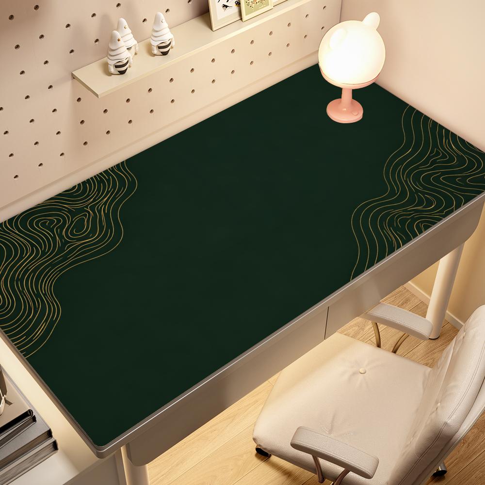 Minimal Forest Green Luxury De - Desk Setup Minimal recension och pris
