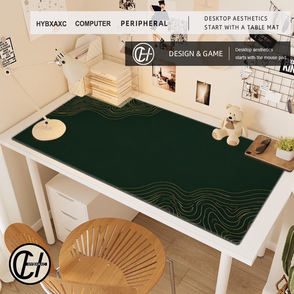 Minimal Forest Green Luxury De - Desk Setup Minimal recension och pris