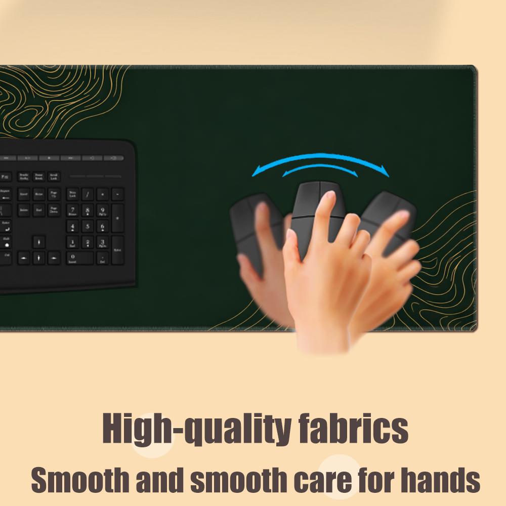 Minimal Forest Green Luxury De - Desk Setup Minimal recension och pris
