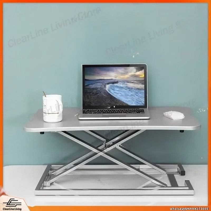 Adjustable Standing Desk Elect - Vertical Laptop Stand recension och pris