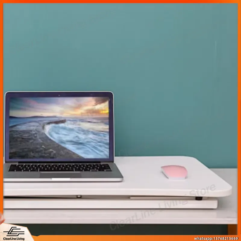 Adjustable Standing Desk Elect - Vertical Laptop Stand recension och pris