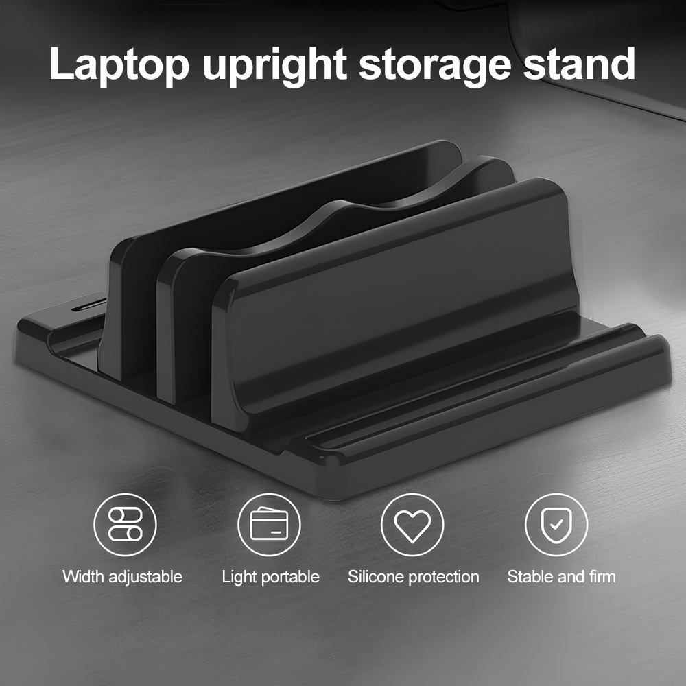 Office ABS  Laptop Stand Verti - Vertical Laptop Stand recension och pris