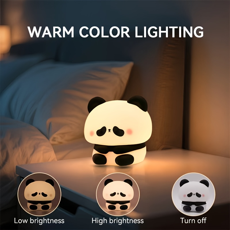 Panda-themed Christmas gifts,T - Desk Setup Light recension och pris
