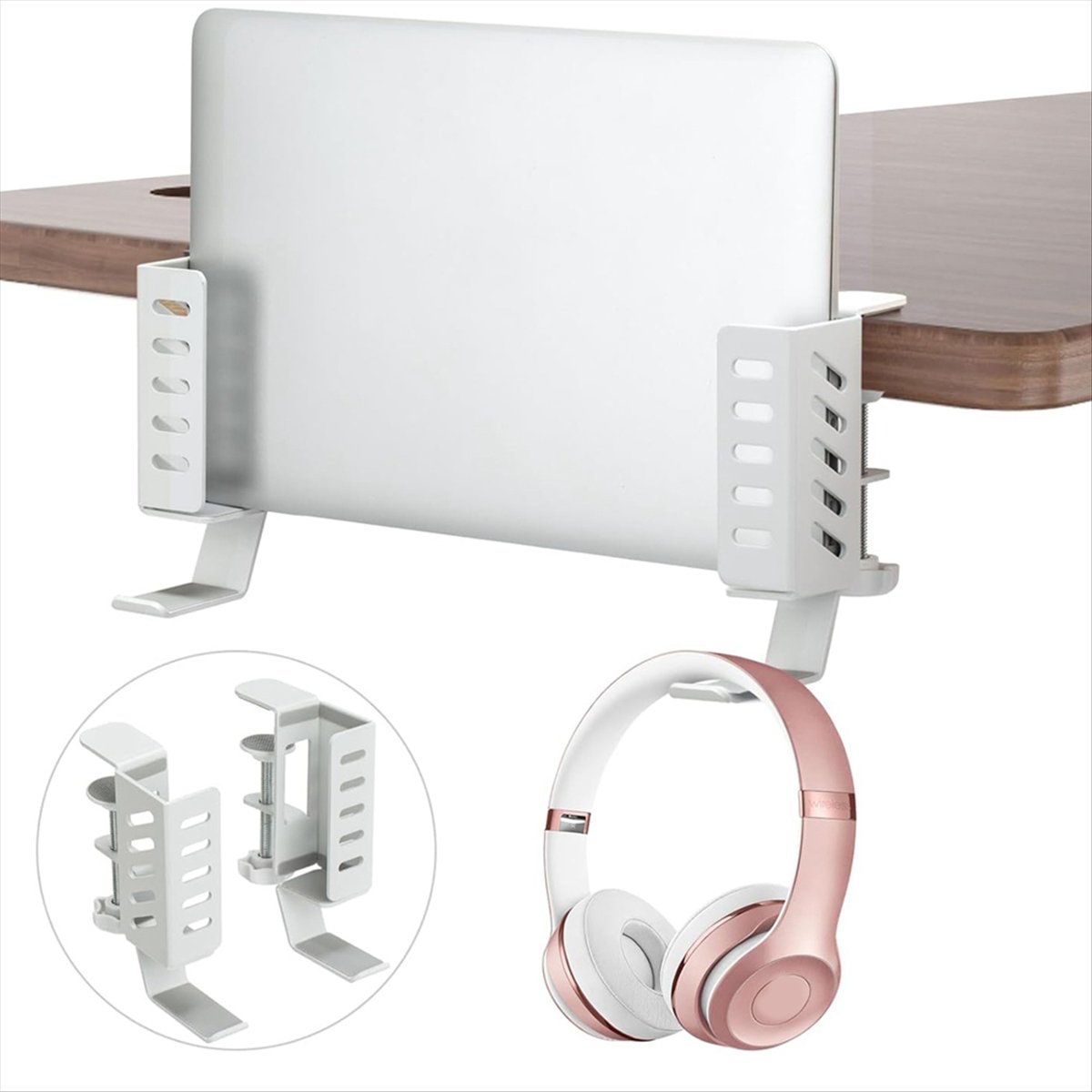 【Best Seller】Desk Side Vertica - Vertical Laptop Stand recension och pris