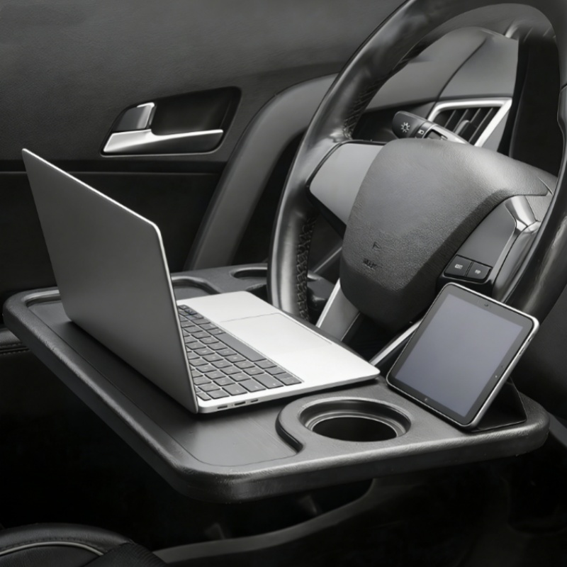 Car Steering Wheel Table Unive - Desk Setup Maker recension och pris
