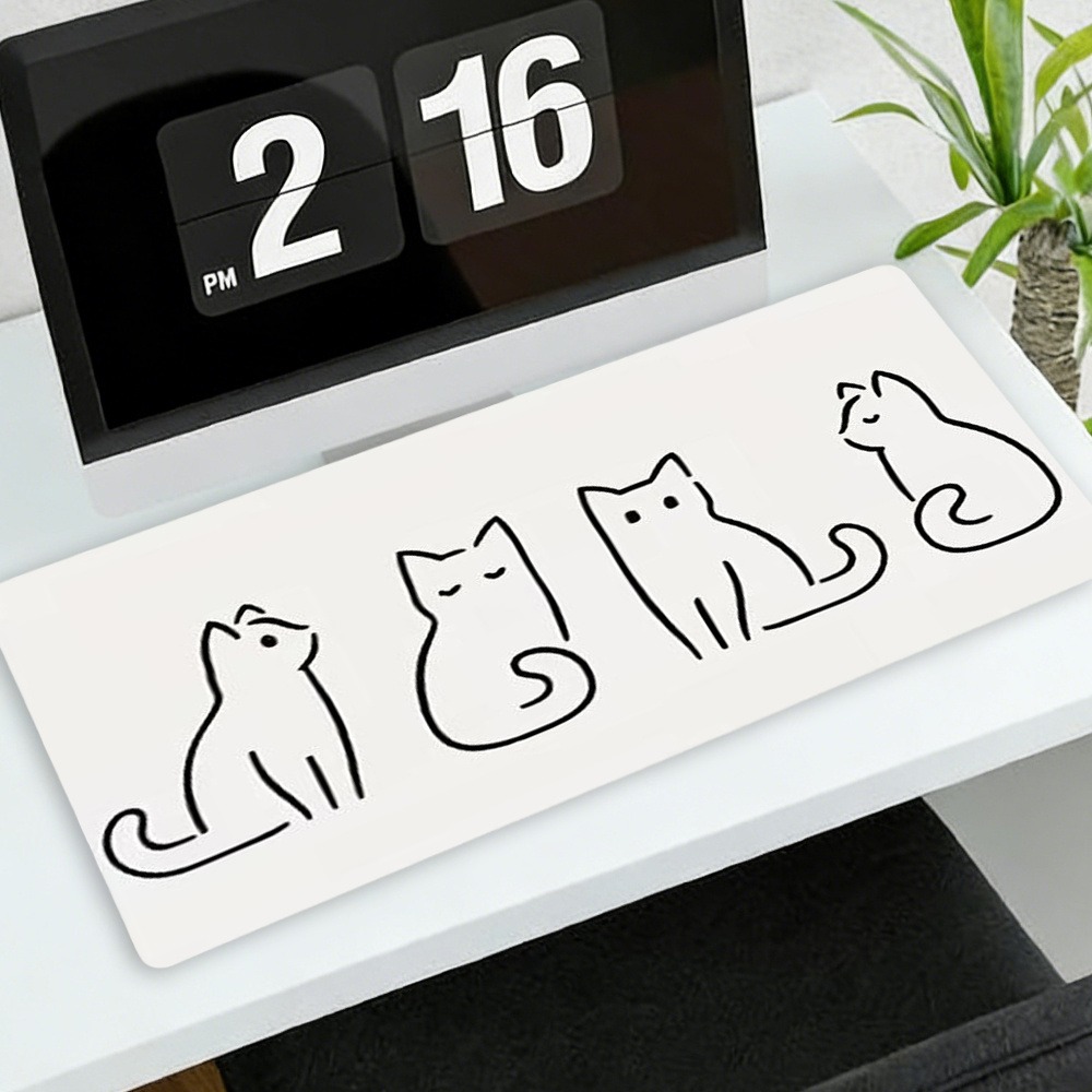 The quirky cats design mouse p - Desk Setup Designer recension och pris