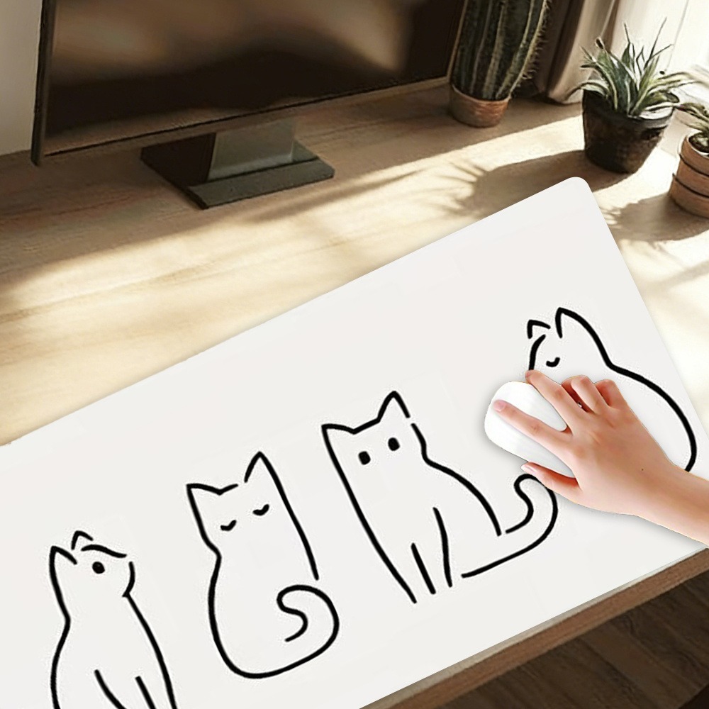 The quirky cats design mouse p - Desk Setup Designer recension och pris