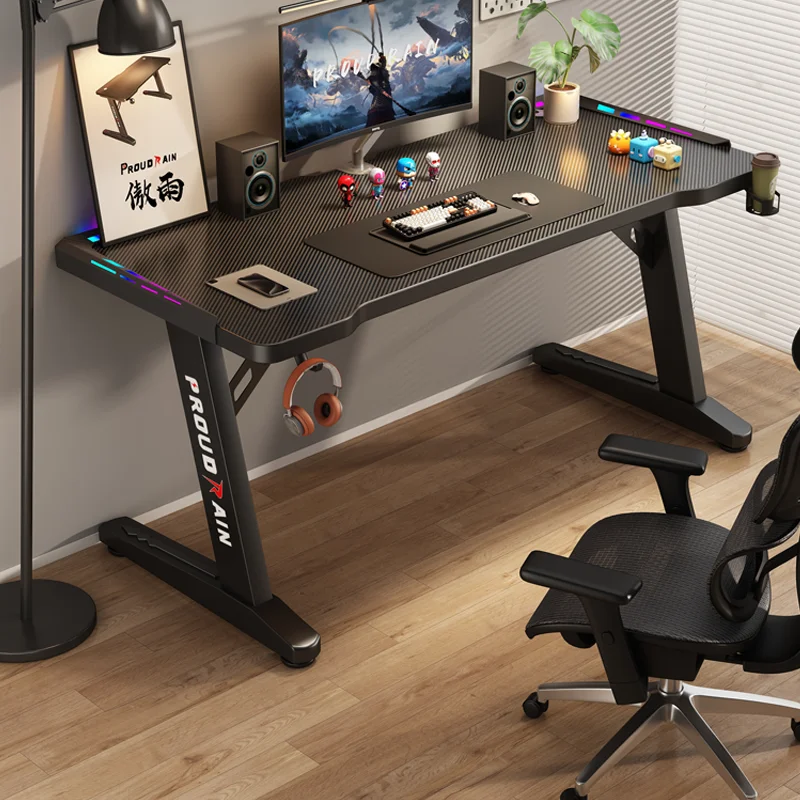 Gaming Console Computer Desks  - Desk Setup Laptop And Monitor recension och pris