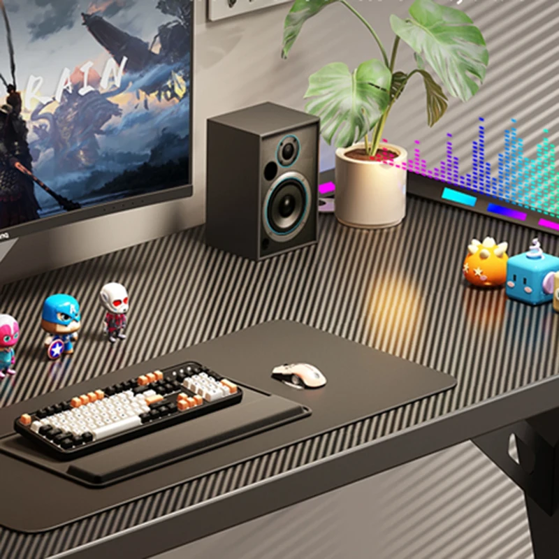 Gaming Console Computer Desks  - Desk Setup Laptop And Monitor recension och pris