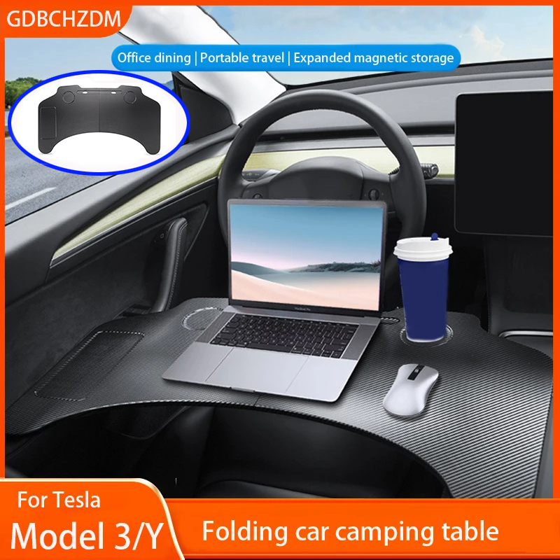 For Tesla Model Y Juniper 2025 - Desk Setup Maker recension och pris
