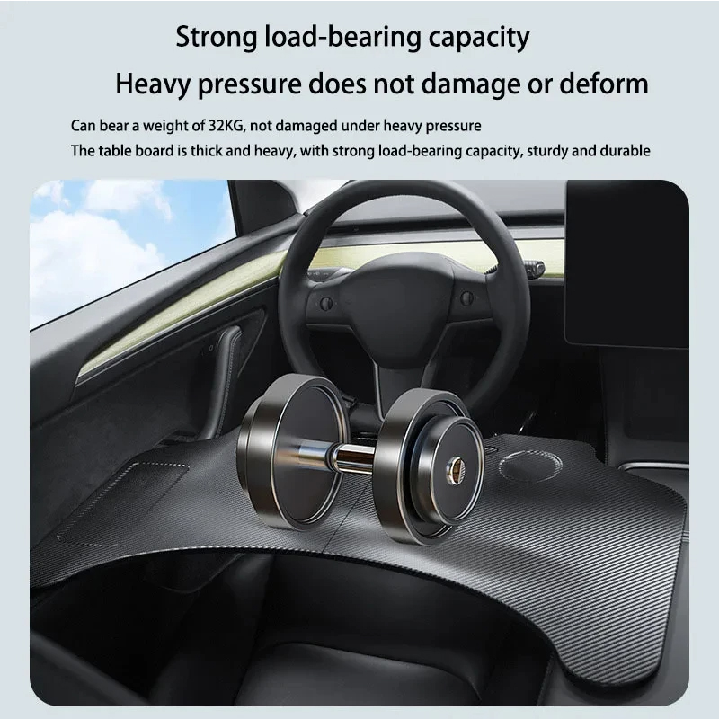 For Tesla Model Y Juniper 2025 - Desk Setup Maker recension och pris