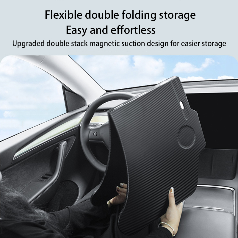 For Tesla Model Y Juniper 2025 - Desk Setup Maker recension och pris